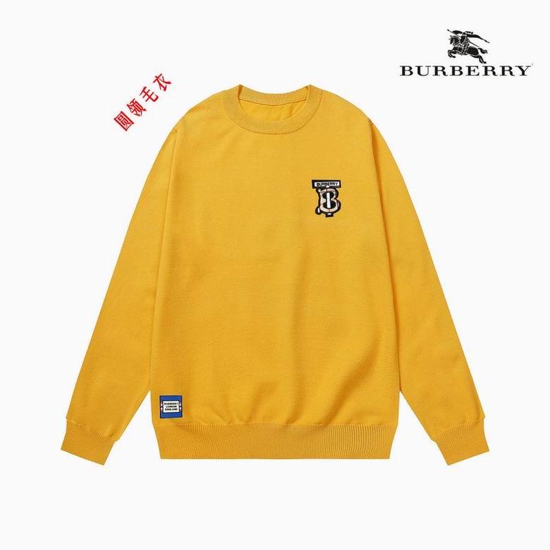 Burberry Sweater Mens ID:20230907-6